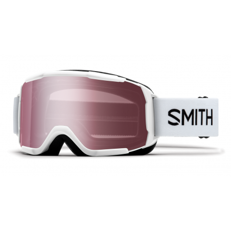 copy of Gogle SMITH SQUAD Black ChromaPop Photochromic Red Mirror